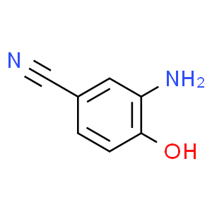 3-Amino-4-hydroxybenzonitrile