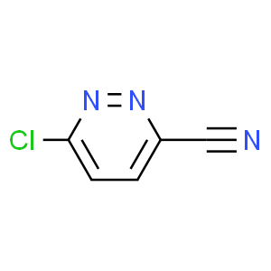 6-Chloropyridazine-3-carbonitrile