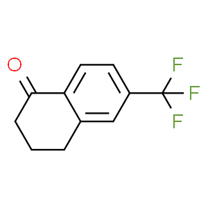 6-(Trifluoromethyl)-3,4-dihydronaphthalen-1(2H)-one