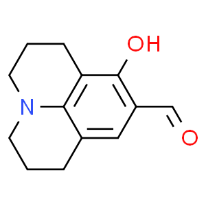 8-Hydroxyjulolidine-9-carboxaldehyde