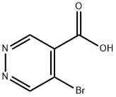 5-Bromopyridazine-4-carboxylic Acid