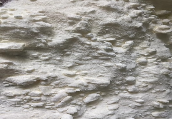 Appearance image for 2-Bromo-5-fluoroisonicotinaldehyde