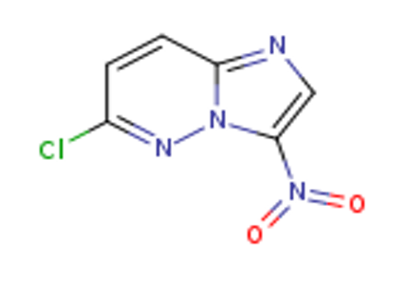 6-Chloro-3-nitroiMidazo[1,2-b]pyridazine