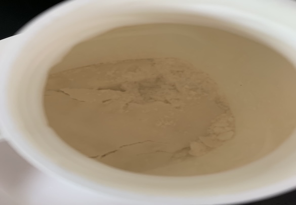 Appearance image for 5-Nitroindanone
