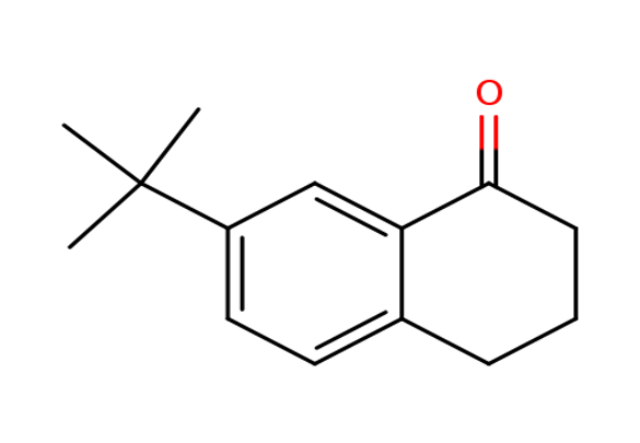 7-tert-butyl-1-tetralone