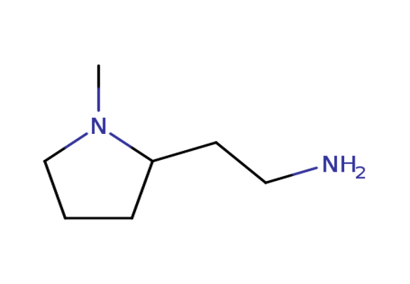 N-Methyl-(2-Aminoethyl)-Pyrrolidine