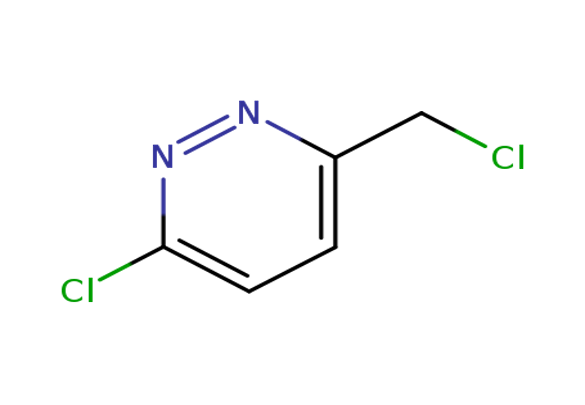 3-Chloro-6-chloromethylpyridazine