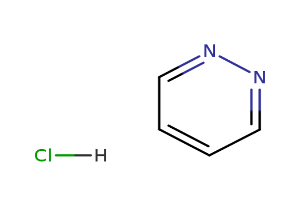 Pyridazine hydrochloride