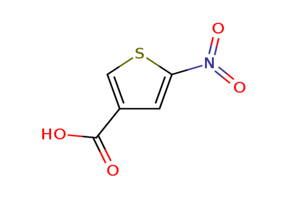 5-Nitrothiophene-3-carboxylic acid