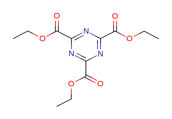 Triethyl 1,3,5-triazine-2,4,6-tricarboxylate