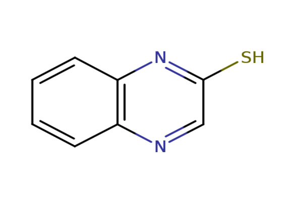 2-Quinoxalinethiol
