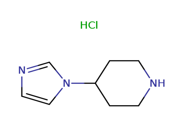 4-Imidazol-1-yl-piperidine hydrochloride
