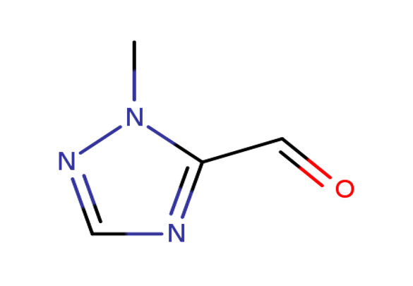 2-methyl-1,2,4-triazole-3-carbaldehyde
