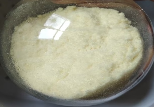 Appearance image for Tert-Butyl 4-(bromomethyl)phenylcarbamate