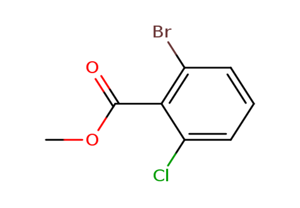 Methyl 2-bromo-6-chlorobenzoate