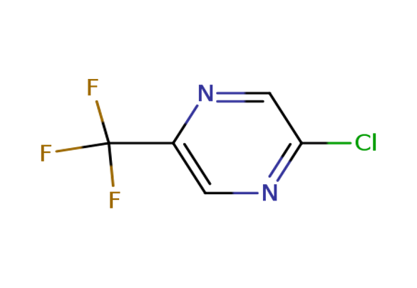 5-Chloro-2-trifluoroMethylpyrazine