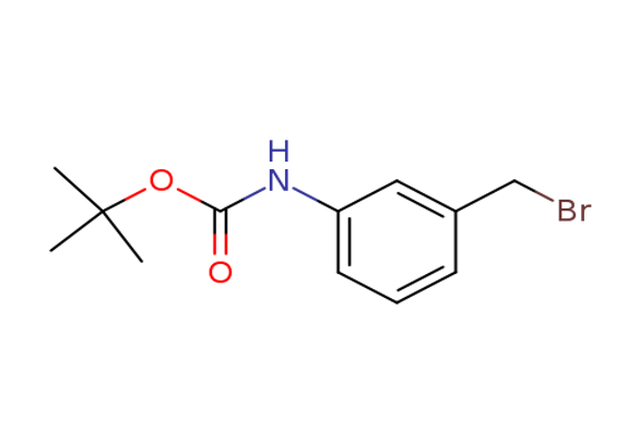 N-Boc-3-(bromomethyl)aniline