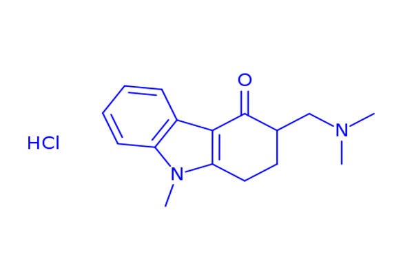4-carbazolone hydrochloride