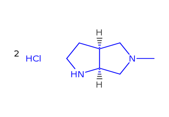 cis-5-Methyl-1H-hexahydropyrrolo[3,4-b]pyrrole Dihydrochloride