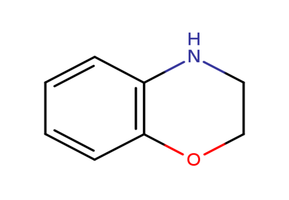Benzomorpholine