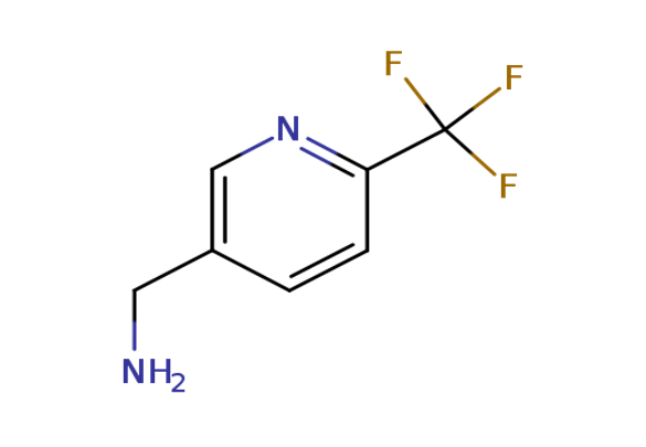 3-(Aminomethyl)-6-(trifluoromethyl)pyridine