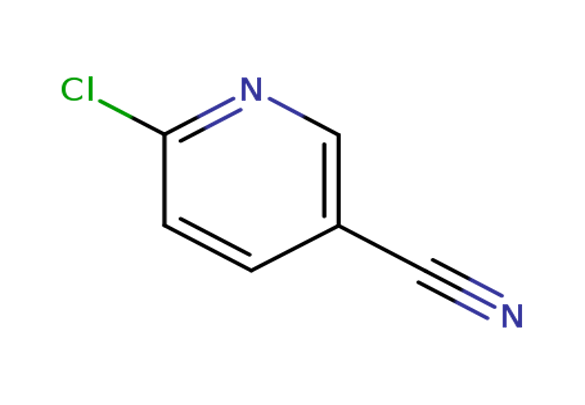 2-chloro-5-cyanopyridine