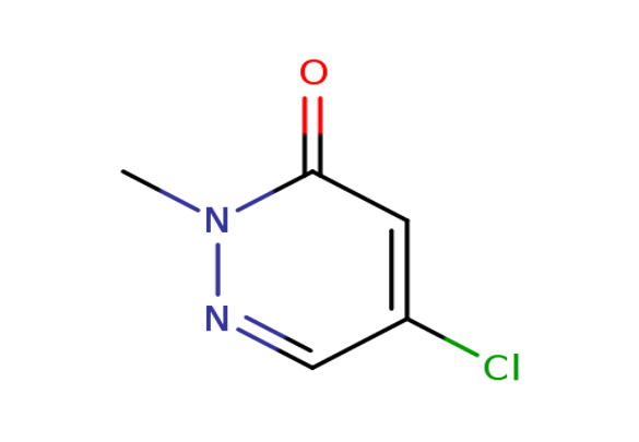 5-chloro-2-methylpyridazin-3(2H)-one