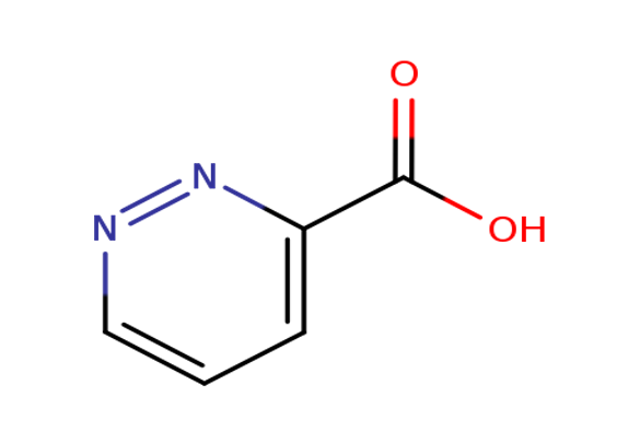Pyridazine-3-carboxylic acid