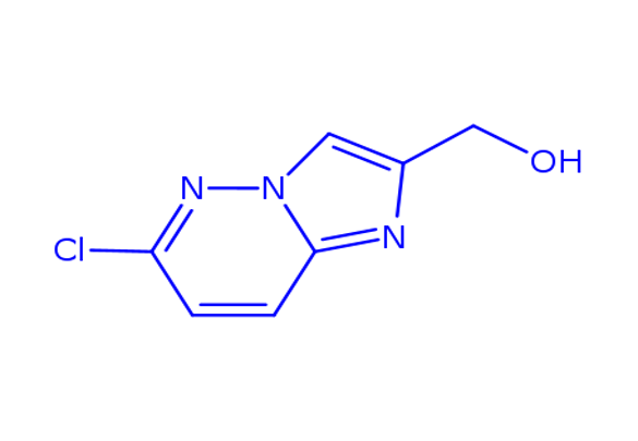 6-Chloro-iMidazo[1,2-b]pyridazineMethanol