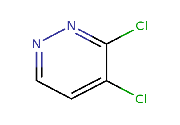 3,4-Dichloropyridazine