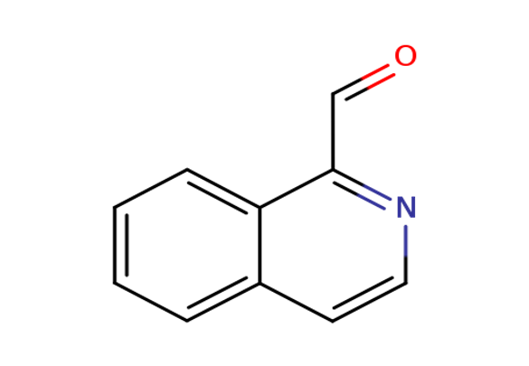Isoquinoline-1-carbaldehyde