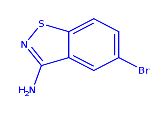 5-bromobenzo[d]isothiazol-3-amine