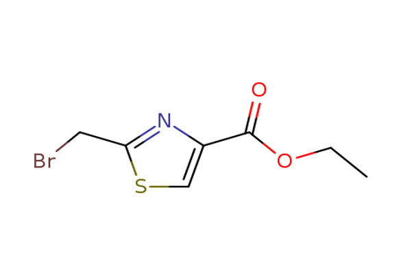Ethyl 2-(bromomethyl)thiazole-4-carboxylate