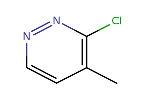 3-Chloro-4-methylpyridazine