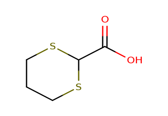 1,3-Dithiane-2-carboxylic acid