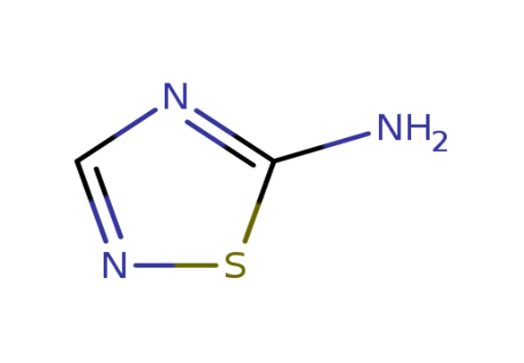 5-Amino-1,2,4-thiadiazole