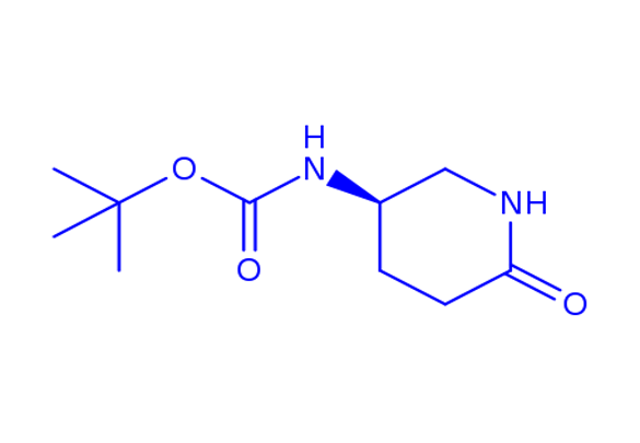 (R)-tert-butyl 6-oxopiperidin-3-ylcarbamate