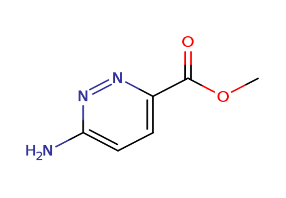 methyl 6-aminopyridazine-3-carboxylate