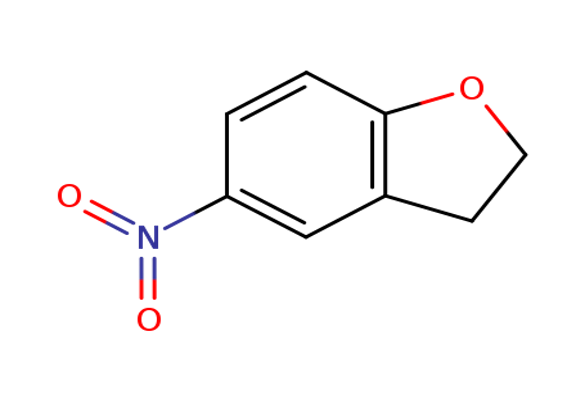 5-Nitro-2,3-dihydrobenzofuran