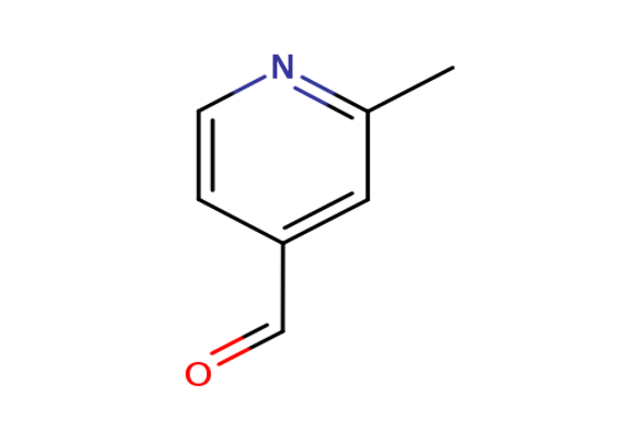 2-Methylpyridine-4-carboxaldehyde
