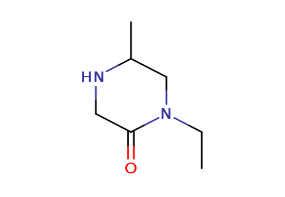 1-Ethyl-5-methyl-2-piperazinone