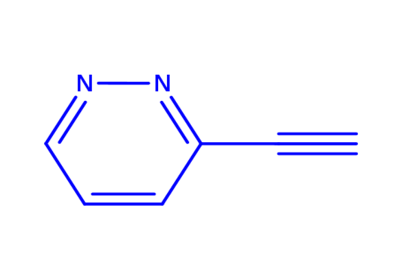 3-Ethynyl-pyridazine