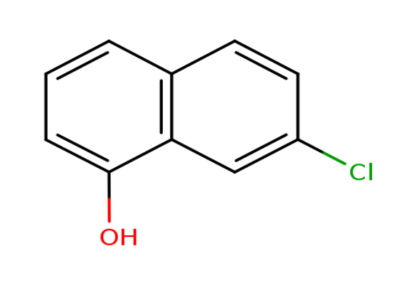 7-Chloronaphthalen-1-ol