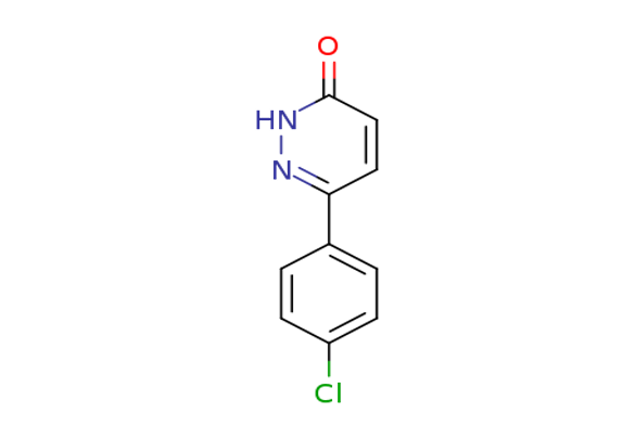 6-(4-chlorophenyl)-2H-pyridazin-3-one