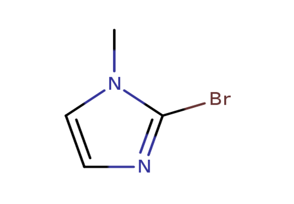 2-Bromo-1-methyl-1H-imidazole