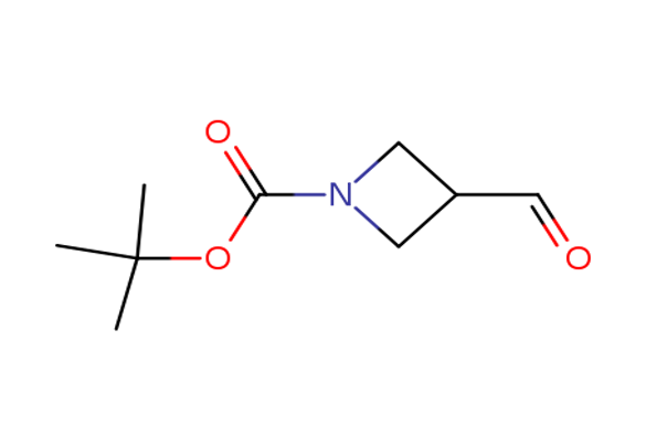 1-Boc-azetidine-3-carboxaldehyde