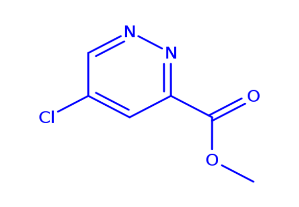Methyl 5-chloro-3-pyridazinecarboxylate