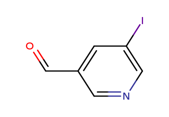 5-Iodopyridine-3-carbaldehyde
