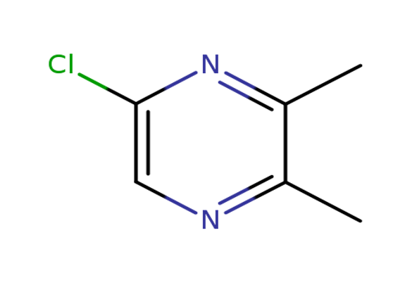 5-Chloro-2,3-dimethylpyrazine