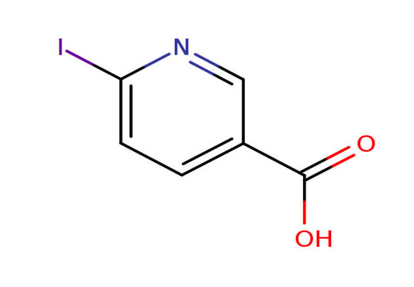 6-Iodopyridine-3-carboxylic acid
